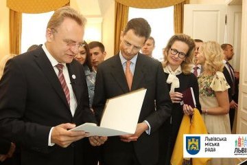 Узники Кремля: Садовый попросил принца Лихтенштейна обратиться к властям РФ