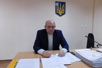 Мера Южноукраїнська відправили у відставку