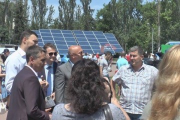 Форум альтернативной энергетики начался в Николаеве