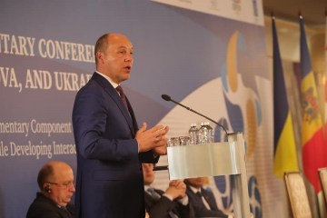 Украина изучит опыт реформ избирательной системы Грузии и Молдовы