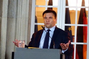 Клімкін розповів, про що говорили на "нормандській зустрічі"