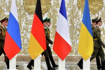 Миротворцы для Донбасса: в Берлине прошла встреча в "нормандском формате"