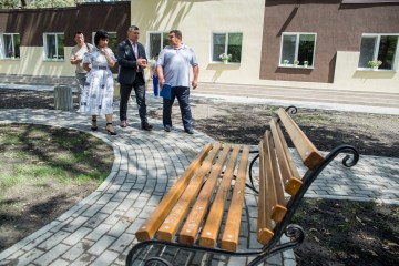 У Києві після реконструкції відкрився гуртожиток для медпрацівників – КМДА