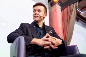 Українець розповів, як запустив у США успішний бізнес