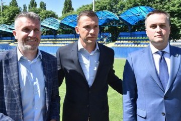 Шевченко, Холодницький і Баранка застерегли футболістів від договірних матчів