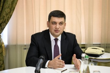 Гройсман знає, що саме змусить лікарів боротися за пацієнтів