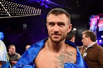 Команда Ломаченко планирует боксерский поединок уже на октябрь-ноябрь