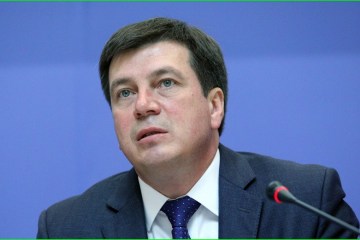 ОТГ за год должны закрыть все "белые пятна" на карте - Зубко