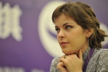 Українка Вікторія Мотричко здобула "срібло" етапу Кубка світу з шашок