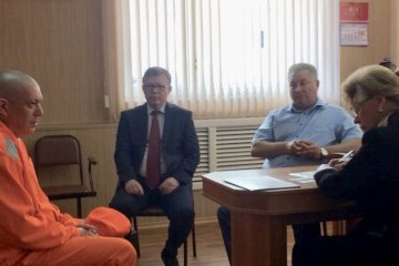 "Крымский диверсант" Штыбликов просится в Украину отбывать срок