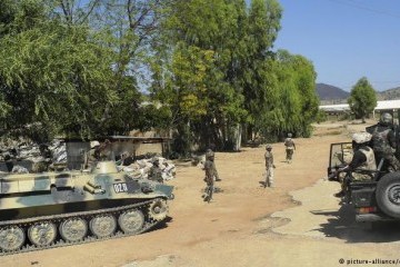 Ісламісти-смертники вбили понад 30 нігерійців