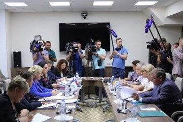 Омбудсмен РФ предлагает Денисовой вместе пойти к Вышинскому, а затем - к Сенцову