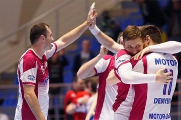 Гандбол: "Мотор" отримав право грати в елітних групах Ліги чемпіонів