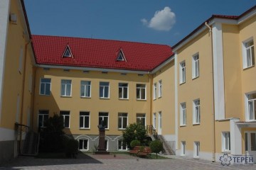 Як тернопільський коледж приймав українців із Франції