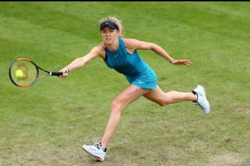 Backhand von Svitolina als bester Schlag des Tages im Turnier in Birmingham anerkannt