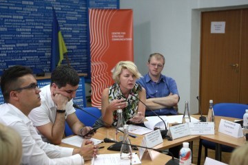 Проект щодо кризових комунікацій буде готовий до кінця липня - Мінінформ