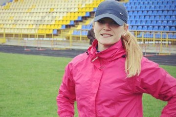 Украинка Ирина Климец завоевала "золото" на турнире по метаниям в Греции