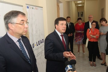 Зубко рассказал о способе привлечь инвестиции в тергромады