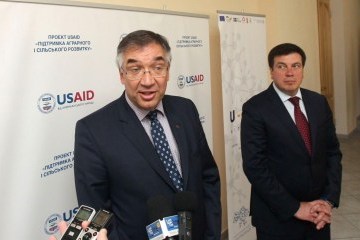 Посол Канади назвав успішні реформи в Україні