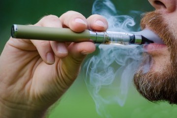 У Австрії хлопець потрапив до лікарні через вибух електронної сигарети у кишені