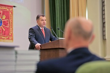 Україна посилює цивільний демократичний контроль над ЗСУ - Полторак