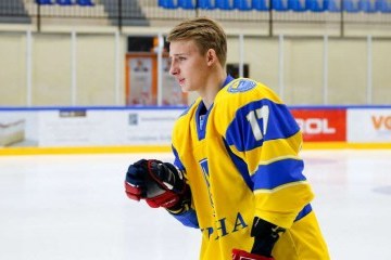 Хокей: українського форварда Пересунька не обрали на драфті НХЛ