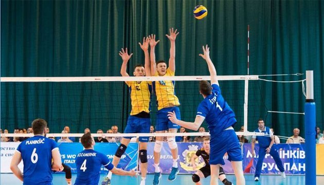 Українські волейболісти втратили шанс на вихід у "Фінал чотирьох" Золотої Євроліги Українські волейболісти втратили шанс на вихід у "Фінал чотирьох" Золотої Євроліги