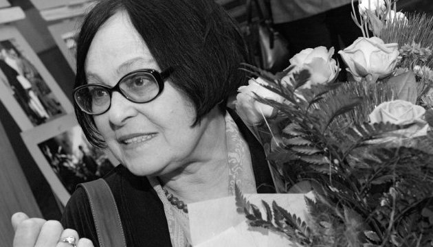 Президент висловив співчуття родині режисерки Кіри Муратової Президент висловив співчуття родині режисерки Кіри Муратової