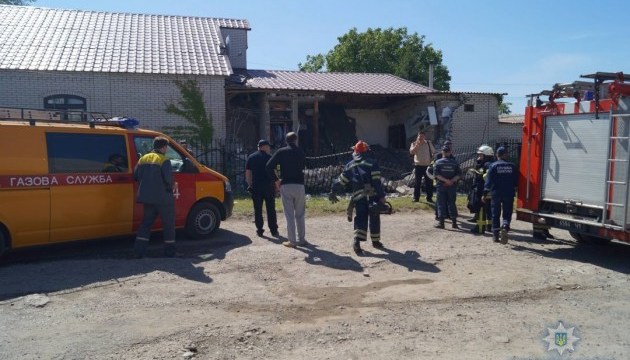 Вибух газу на Луганщині: у лікарні помер потерпілий з опіками 90% тіла Вибух газу на Луганщині: у лікарні помер потерпілий з опіками 90% тіла