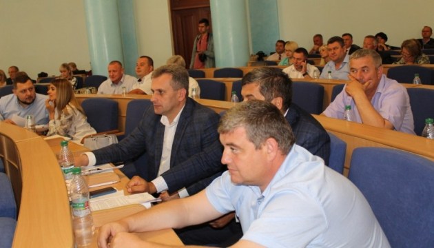На Вінниччині затвердили керівників комунальних закладів На Вінниччині затвердили керівників комунальних закладів