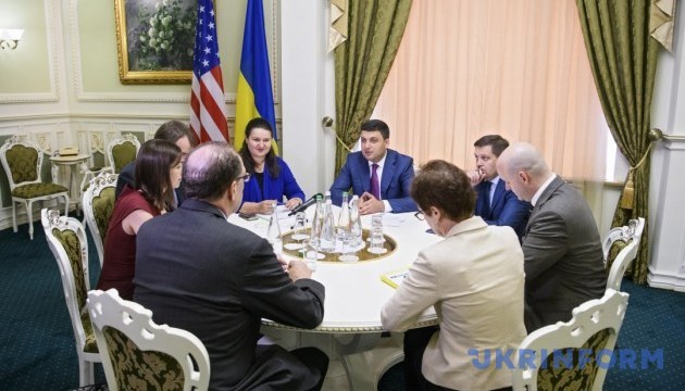 У Мінфіні США оцінили курс реформ українського уряду У Мінфіні США оцінили курс реформ українського уряду