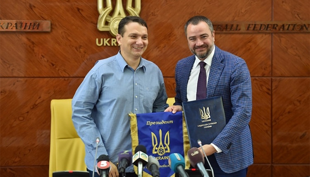 В Украине начинают новые футбольные проекты для ветеранов АТО В Украине начинают новые футбольные проекты для ветеранов АТО