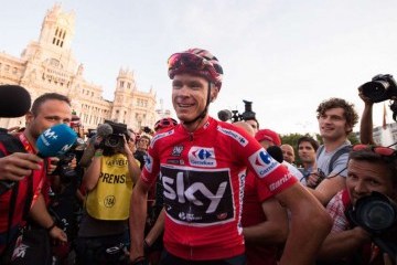 Допинговое дело Криса Фрума закрыли, он поедет «Тур де Франс»