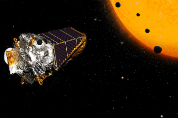 Космічний телескоп Kepler завершив свою місію - NASA
