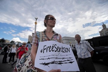 L’Académie européenne du cinéma exhorte à déclarer le 14 août Journée de Sentsov