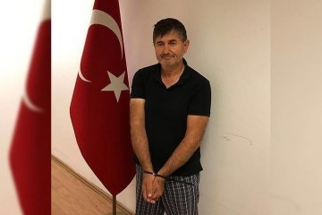З України до Туреччини доставили експерта організації Гюлена