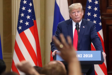 У Конгресі США просять Трампа ввести ще низку санкцій проти Росії