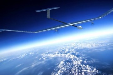 Выше спутников: Airbus планирует запустить "в серию" самолеты на солнечной энергии