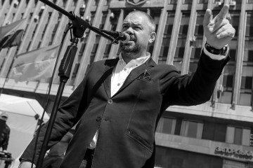 Геращенко підтвердив: підозрювані у вбивстві Віталія Олешка вже затримані