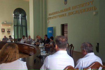 Новий директор НІСД розказав, що можна протиставити агресору