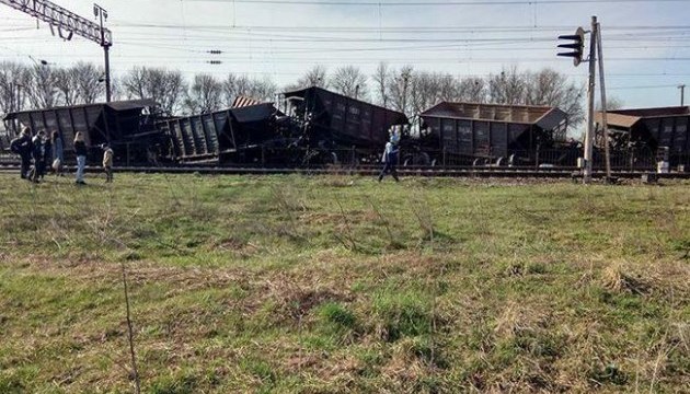 После аварии в Одесской области пассажирские поезда курсируют по графику После аварии в Одесской области пассажирские поезда курсируют по графику