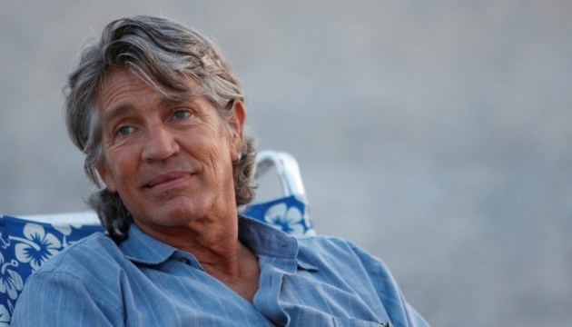 Eric Roberts besucht Odessa-Filmfestival Eric Roberts besucht Odessa-Filmfestival