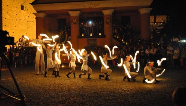 "Ніч у Львові" фестивалитиме на 40 локаціях "Ніч у Львові" фестивалитиме на 40 локаціях