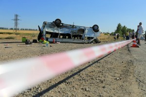 Смертельна ДТП під Запоріжжям: водій автобуса не мав права на перевезення пасажирів