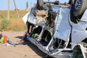 Померла ще одна жертва зіткнення КамАЗа з маршруткою на Запоріжжі