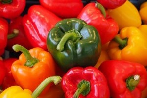 На Херсонщине вырастили рекордную плантацию сладкого перца