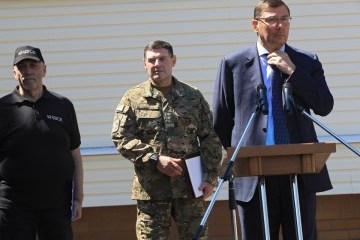 Генпрокурор вважає, що Савченко і Рубан у суді підуть за "схемою Януковича"