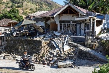 В Індонезії стався ще один потужний землетрус