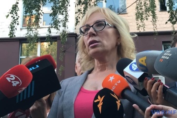 Денісова просить Європу розслідувати катування струмом українця Дудки у Криму
