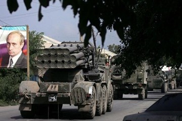 Світ прокинувся: головний підсумок грузино-російської війни